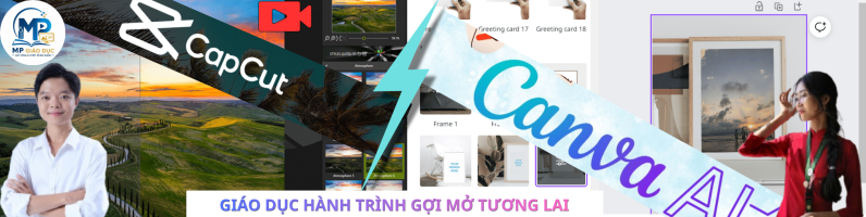 Hệ Thống Thiết Kế Canva và CapCut
